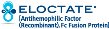 ELOCTATE® [Antihemophilic factor (recombinant), Fc fusion protein]