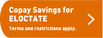 Copay Savings for ELOCTATE