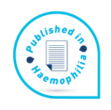Published in
                                        Haemophilia