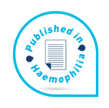 Published in
                                        Haemophilia